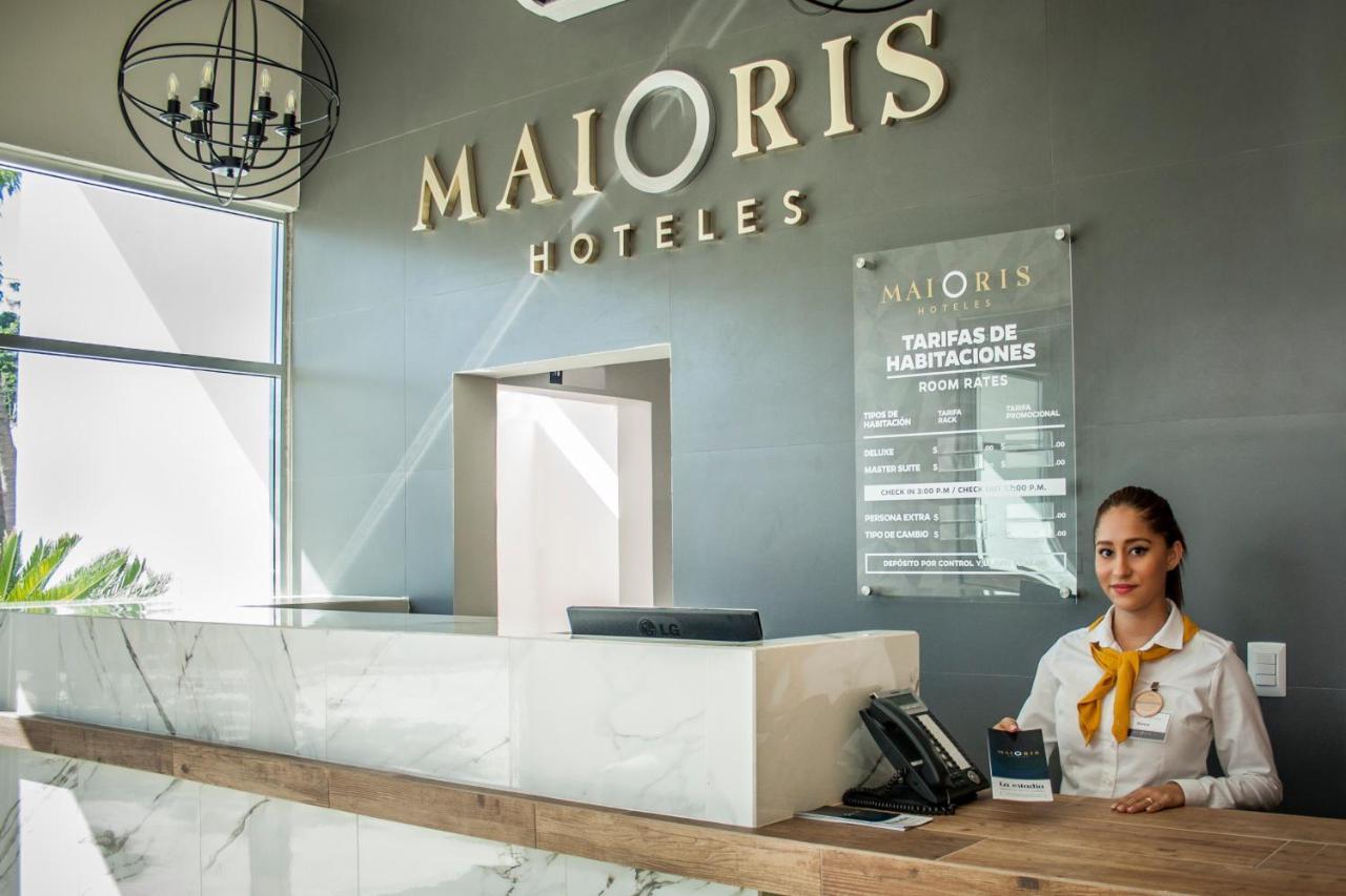 Hotel Maioris Navolato San Pedro  Exterior photo