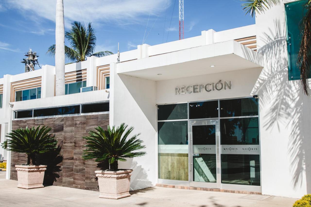 Hotel Maioris Navolato San Pedro  Exterior photo